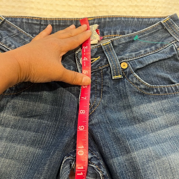 True Religion Classic Jeans Sz 26 - Picture 7 of 8